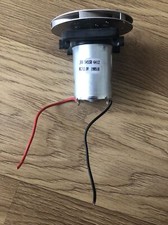 12v DC Electric Motor Gear DC/12 V JRK-545SH-6412 Hoover Part