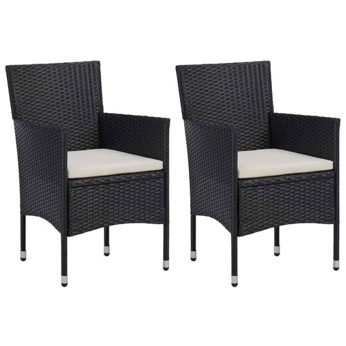 Rattan garden furniture - 2,