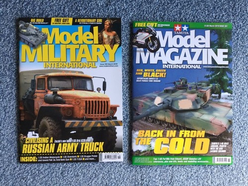 Tamiya model magazine - tamiya,