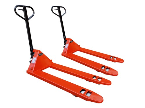 Hand pump pallet - pump, truck