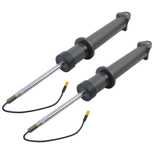 Rear air suspension - rear,