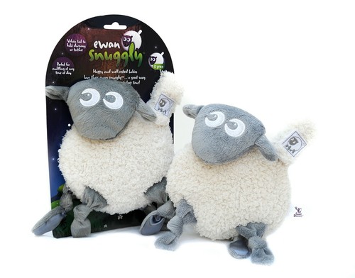 Ewan the dream sheep snuggly - ewan,