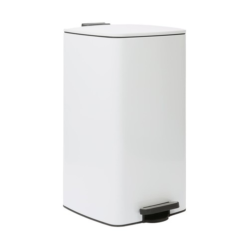 Square stainless steel kitchen - stainless,