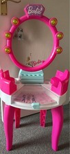 Barbie Make Up Table For Kids