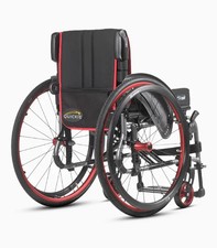 Quickie Life F Wheelchair -