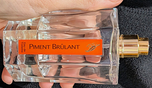 Artisan parfumeur piment - parfumeur,