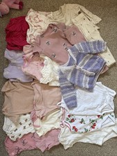 Girl baby clothing bundle - baby,