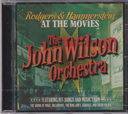 John wilson orchestra - orchestra,