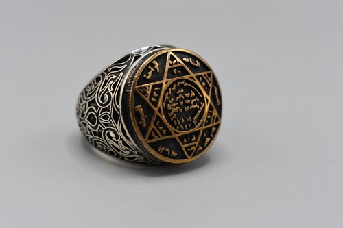 Seal solomon turkish - solomon,