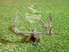 Fishing hook tying tool (???) used match fly fishing tackle FISHING SET UP