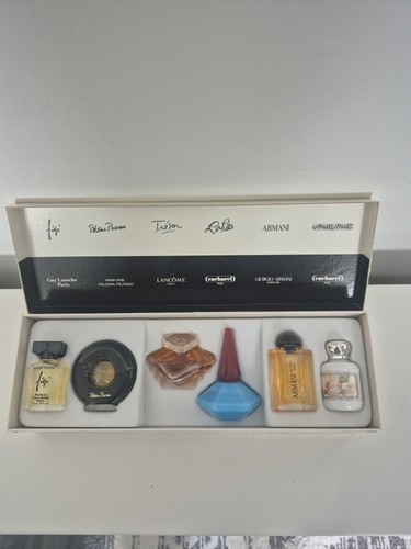 Parfums paris miniature - parfums,