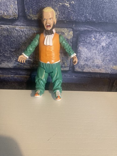 Hornswoggle wwe jakks ruthless - jakks,