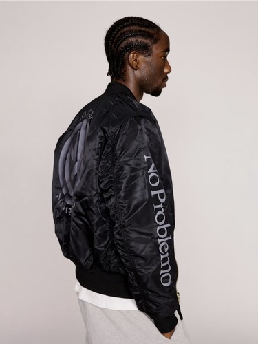 Problemo alpha industries - no,