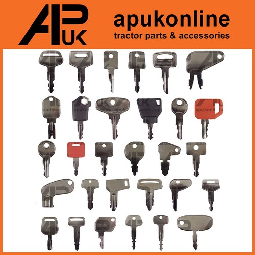 30x key master set for - key,