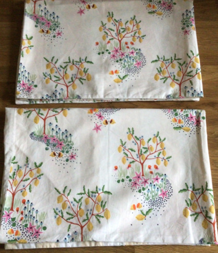 Pillowcases made cath - 2,