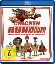 CHICKEN RUN/HENNEN RENNEN - MO