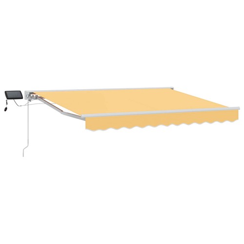 Manual awning frame - manual,