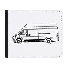 'Large Van' Wallet