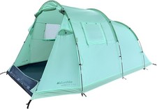 Tent with Porch & Spacious