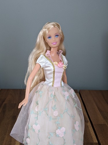 Singing barbie princess - singing, &