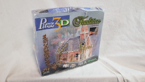 New damaged box - new, puzz