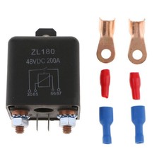 ZL180 Car Truck Motor Starter