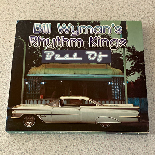 Bill wyman rhythm kings - bill, wyman's