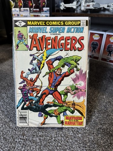 Marvel comics super - comics,