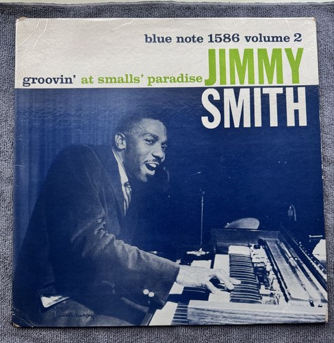 Jimmy smith groovin at - jimmy, groovin’