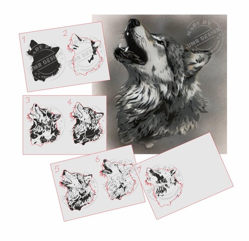 363 wolves step - as-363,