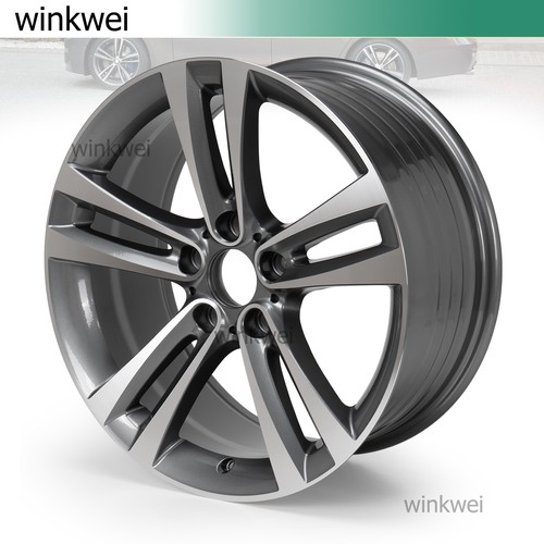 New alloy wheel - 18"x8",