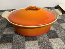 Vintage Le Creuset 22 Oval