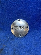 Bsa Cover Badge 4 Hole 3 Inch