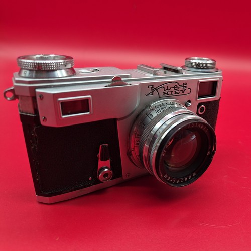 Vintage kiev rangefinder - 4a,