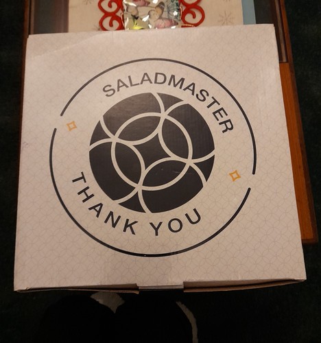 Salad master food processor - salad,