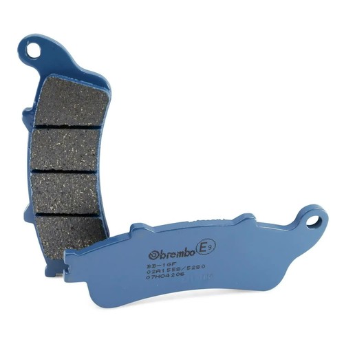 Brake pads brembo - brake, cc
