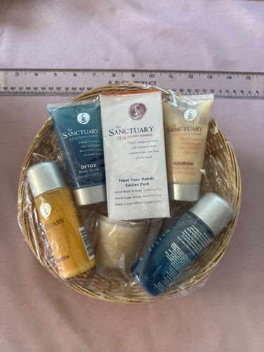 Sanctuary spa covent garden - sanctuary,
