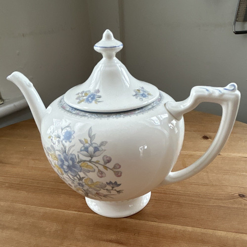 Coalport pearl bone china - pearl,