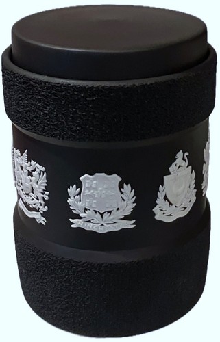 1972 wedgwood black - wedgwood, basalt