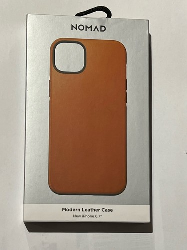 Nomad modern leather - nomad, magsafe
