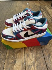 Nike Dunk Low Pro SB x Parra