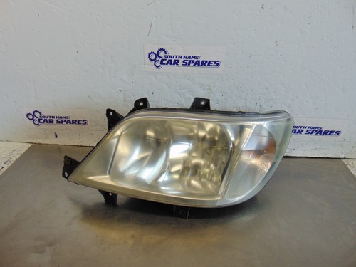 Mercedes sprinter headlight - mercedes,