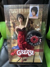2008 Rizzo From Grease Pink Label Barbie Musical Doll Vintage Mattel NIB