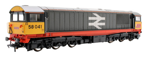 Heljan 58081 railfreight - oo,