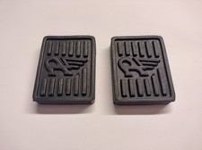 BMC AUSTIN PEDAL RUBBERS, WESTMINSTER, CAMBRIDGE A50,A55,A90,A95,A99,A105,A110