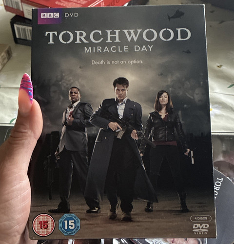 Bbc torchwood miracle day - bbc,
