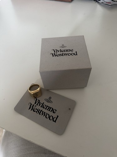 Vivienne westwood carlo ring - vivienne,