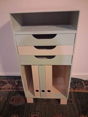 Crafting storage cupboard - storage,