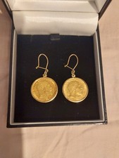22ct Gold Half Sovereign Coins