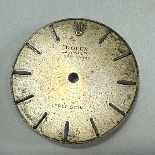 Rolex 6430 oyster - rolex, speedking